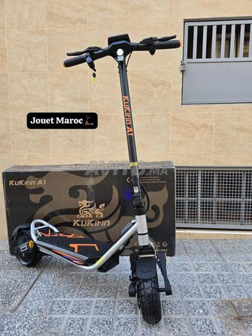 trottinette électrique KuKirin A1 - 2