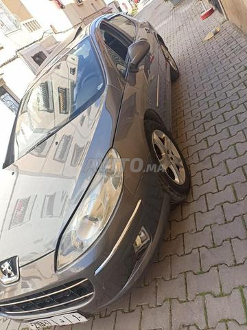 Peugeot 407 essence  model 2010 très bon mliha - 2