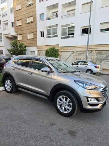hyundai tucson comme neuf  - 2