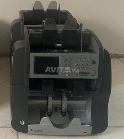 compteuse de billets professionnels  - 2