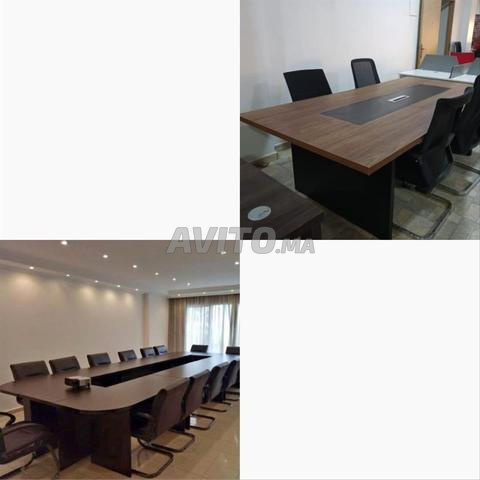 Bureau partagé Open Space pratique et fonctionnel