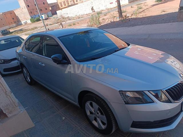 Skoda Octavia  - 2