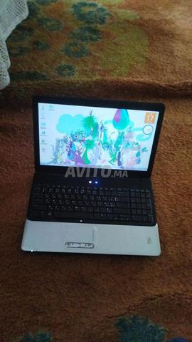 vente un pc compaq presario cq61.