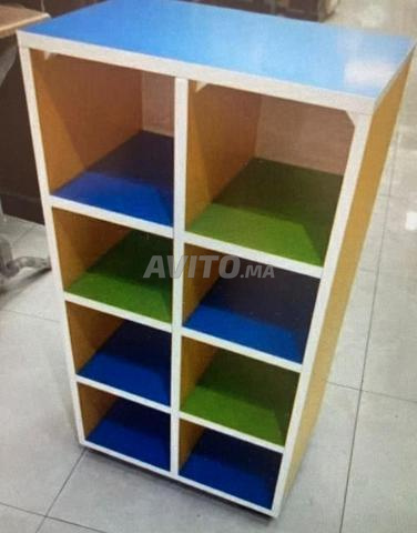 rangement scolaire disponnible en prix attractif 