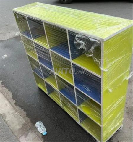 rangement fabrication de bois en bon prix  - 2