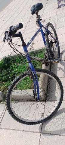 vélo vtt  origine vitesse  - 2