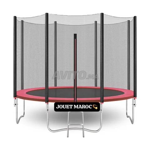 promo trampoline 3,00 cm - 2