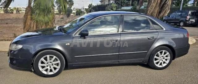 Seat Exeo Diesel Manuelle 2012 à Casablanca - 2