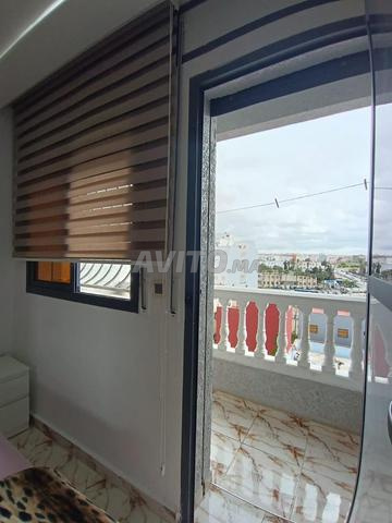 شقة مفروشة للكراء بالقرب من جامعة ع المالك السعدي  - 2