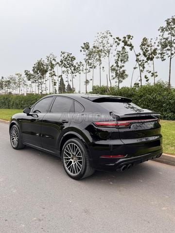 cayenne coupe  - 2