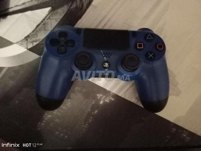 mannete ps4 a vendre 