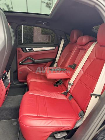 Cayenne coupé - 2