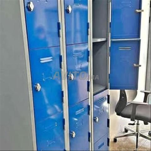 vestiaire metallique en prix abordable  - 2