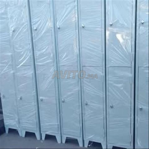 vestiaire metallique en prix raisonnable  - 2