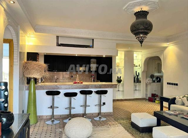 Appartement Meublé à Louer Quartier - 2