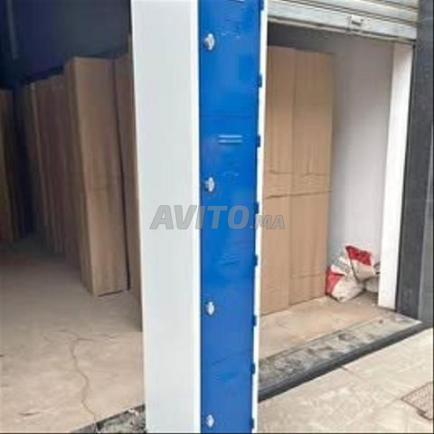 vestiaire metallique en prix abordable  - 2