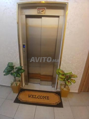 appartement à louer Oulfa شقة للكراء الالفة  - 2