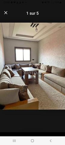 Appartement à louer 55 m² à Casablanca