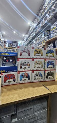 Manette Filaire PowerA Améliorée – Thème Gaming - 2