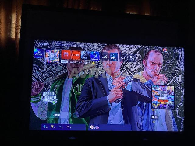 Ps5 standard cd 1to - 2