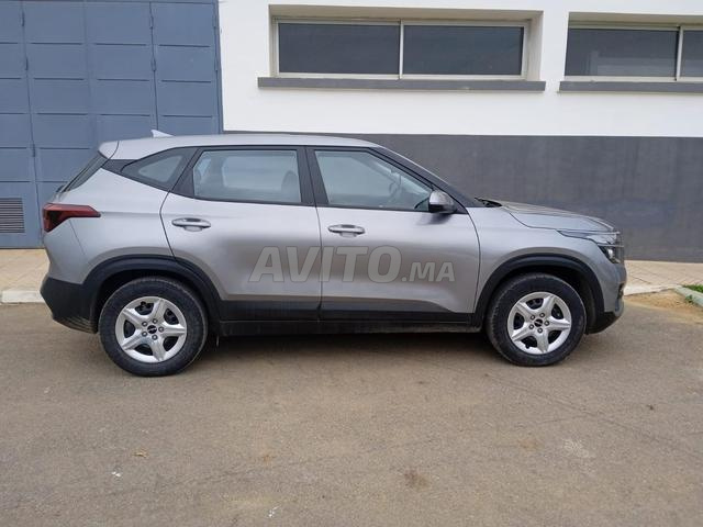 Kia Seltos Diesel Manuelle 2023 à Meknès - 2