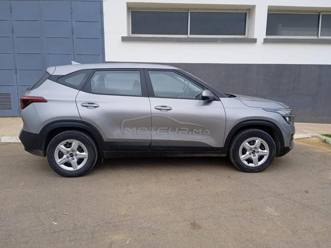 Kia Seltos Diesel Manuelle 2023 à Meknès