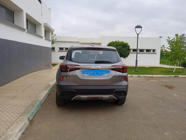 Kia Seltos Diesel Manuelle 2023 à Meknès