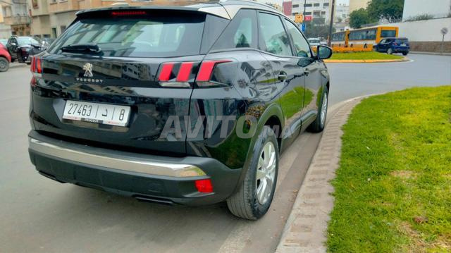 PEUGEOT 3008 DIESEL AUTOMATIQUE  - 2
