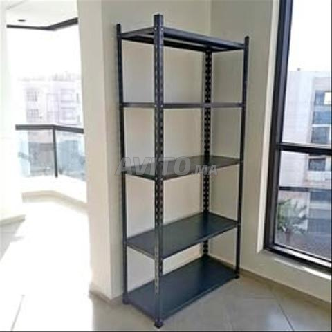 rayonnage metallique en bon prix  - 2