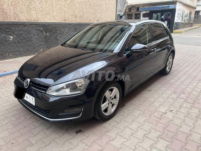 فولكس فاجن جولف 7 أوتوماتيكية