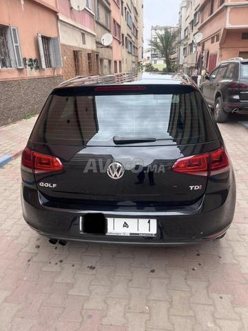 Volkswagen Golf 7 automatique - 2