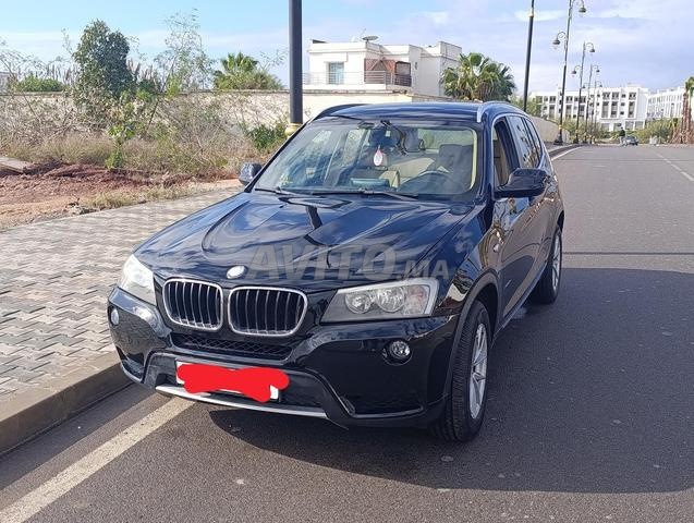 BMW X3 2011 - 2