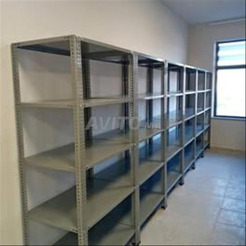 rayonnage fabrication metallique en prix abordable - 2