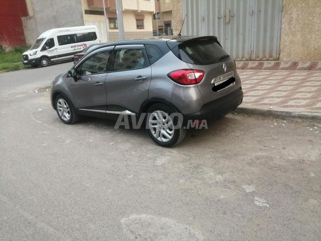 Captur automatique 2016  - 2