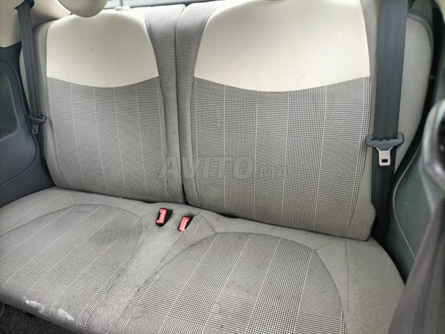 FIAT 500 DIESEL MANUELLE  - 2