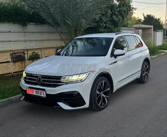 Volkswagen Tiguan Pack R Line 2021 diwana 2025 