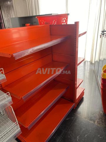 Équipements complet supérette / magasin - 2