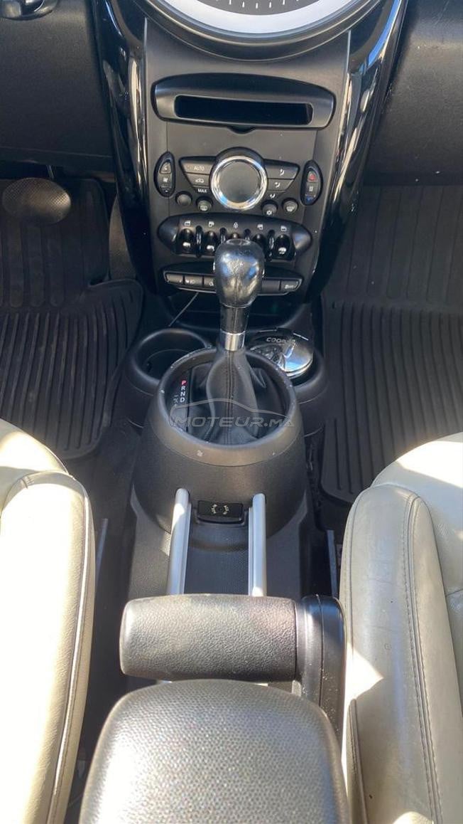 Mini Cooper country man S