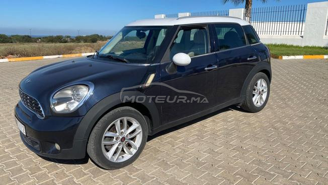 Mini Cooper country man S