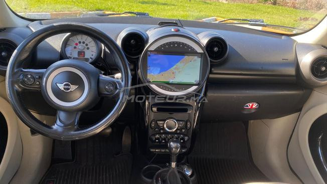 Mini Cooper country man S