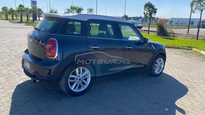 Mini Cooper country man S