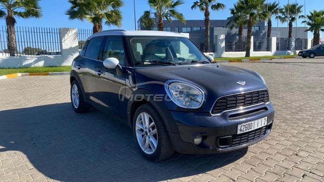 Mini Cooper country man S