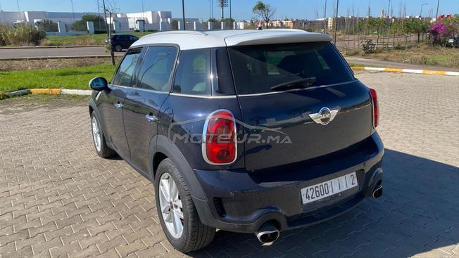 Mini Cooper country man S