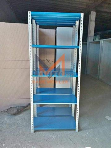 رف معدني احترافي 5  - 2