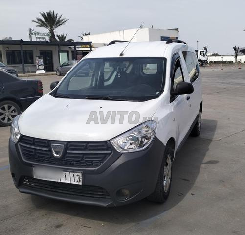 dacia dokker 