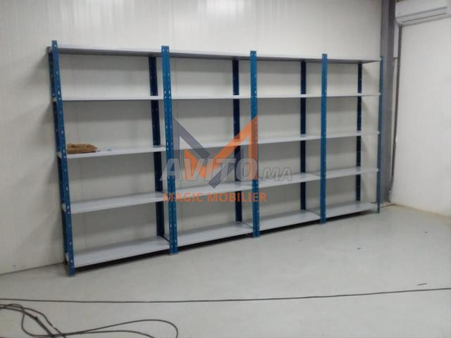 رف معدني متعدد الاستخدامات5 - 2