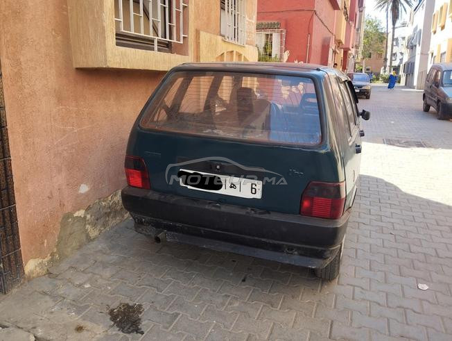 fiat uno essence modèle 1996 n9iya