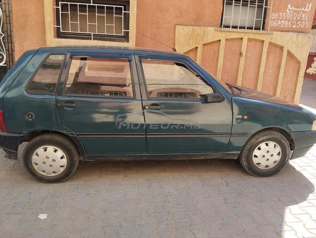 fiat uno essence modèle 1996 n9iya