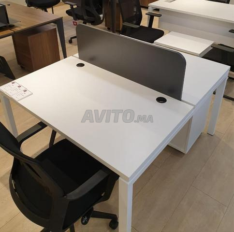 Table de réunion/bureau/chaise/banquette - 2