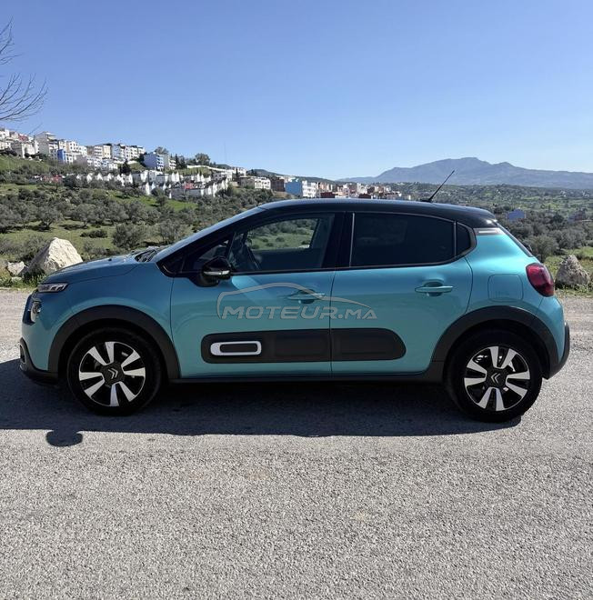 C3 Shine - Tout option